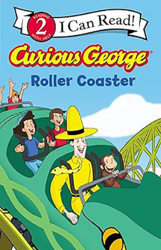 Curious George Roller Coaster